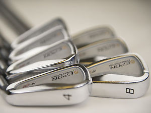 [Used] EPON AF-302 4-P(7pcs) GS95 Gold S200 Shaft. CB-1007, S-Yard GT-S image 1
