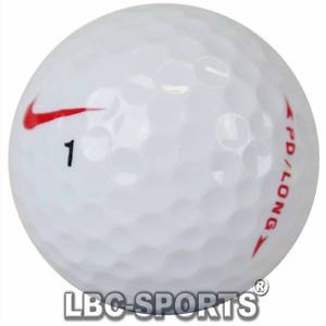 300 NIKE PD LONG MODELLO 15 PALLINE DA GOLF AAAA AAA PALLE-LAGO POWER DISTANZA image 1
