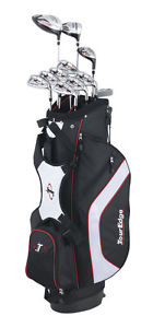 Tour Edge Reaction 3 Package Set MRH STEEL image 1