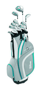 Wilson Ladies Profile Xls Package Sets Ladies Standard Lh image 1