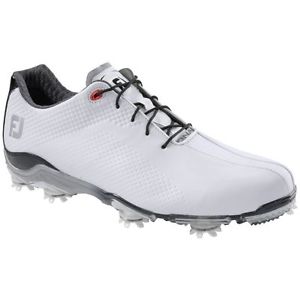 FTJoy DNA Golf Shoes 2015 CLOSEOUT White/Black X-Wide 8.5 image 1