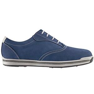 Contour Casual FTJoy Golf Shoes 2016 Dark Blue Wide 9 image 1