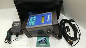 ZELOCITY USED PUREFLIGHT BALL FLIGHT MONITOR Instruction Fitting Indoor Outdoor image 1
