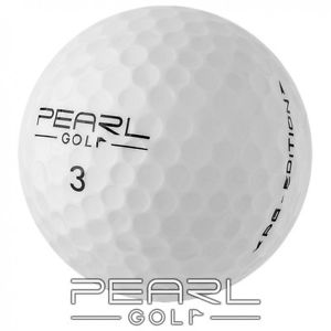 300 PEARLGOLF PG EDITION GOLFBÄLLE - MODELL 2016 - NEUWARE LOSE image 1