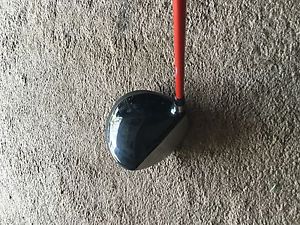 Bridgestone X-driver Type 455. 9.5. TOUR AD DJ-6s shaft image 1