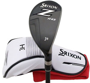 SRIXON Z H45 4 Hybrid 22° Graphite Kuro Kage Regular - 2015 image 1