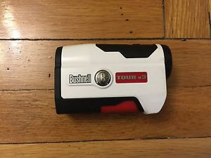 Bushnell Tour v3 Laser Golf Rangefinder image 1