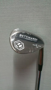Bettinardi H2 Wedge, Forged, RH, 56 / 12 bounce, Cashmere Bronze, NEW IN PLASTIC image 1