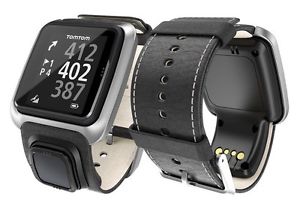 TomTom Premium Edition GPS Golf Watch image 1