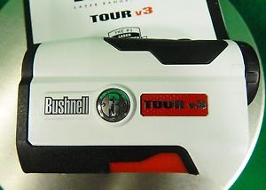 BUSHNELL Tour V3 rangefinder with Jolt Technology image 1