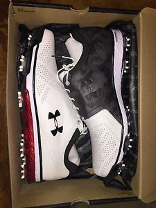 Under Armour Tempo Tour Golf Shoes Size 11.5 Brand New Sold Out image 1