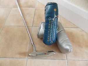 Scotty Cameron Prototype Putter image 1
