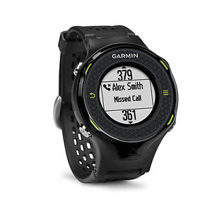Garmin S4 Approach Golf Gps Watch 38000 Preloaded Courses / Black New image 1
