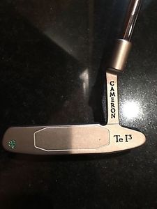 Scotty Cameron Newport 2 Pre-Circle "T" Putter Pro Platinum Finish Custom Shop image 1