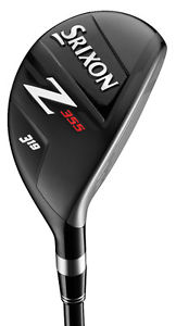 Srixon Z 355 Hybrid #3H 19 degree Senior Left Hand image 1