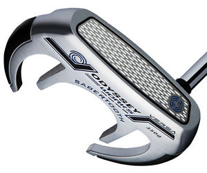 Odyssey Works Versa 90 Sabertooth Putter 35" Right Hand image 1