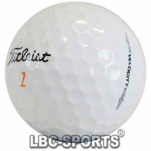 400 TITLEIST VELOCITY MODÈLE 15 BALLES DE GOLF AAAA AAA LAKEBALLS image 1