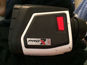 Bushnell Pro x7 Jolt Rangefinder image 1