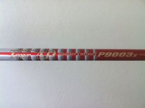 Mint Graphite Design Tour AD P9003 X-Flex Titleist 910 913 915 Driver Shaft image 1