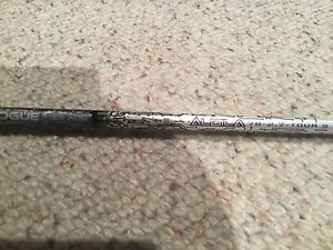 Aldila Rogue Silver 70 125 MSI Tour Stiff S Flex Shaft Laser Etche 913/915 image 1