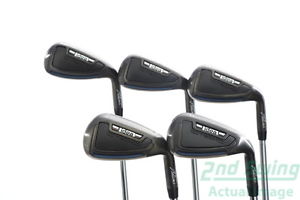 Adams 2015 Idea Tech Iron Set 6-PW True Temper Dynalite 85 Steel Regular 38 in image 1