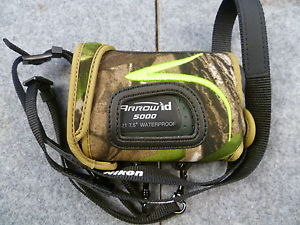 Nikon Arrow id 5000 Rangefinder!! w/protective case!! image 1