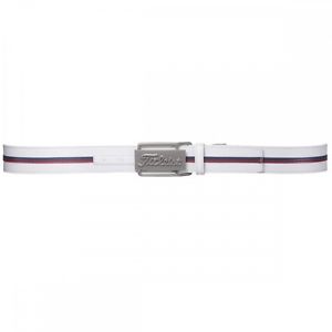 NEW!! TITLEIST line belt AABT61 TRI tricolor one-size-fits-all F/S from Japan image 1