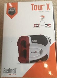 Bushnell TOUR X JOLT Golf Laser Rangefinder Pinseeker With Jolt Technology New image 1