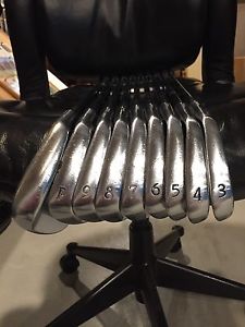 Miura Forged MB-201 3-P + Wedge image 1