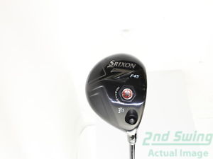 Srixon Z F45 Fairway Wood 3+ Wood 13* Graphite Stiff Right 43 in image 1