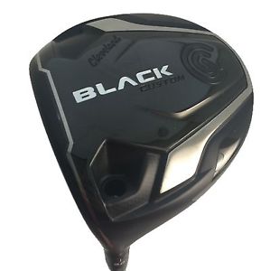 Cleveland Golf CG Black Custom Driver Graphite Bassara 50 Regular Left Hand image 1