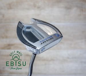 Odyssey Works Steel 2Ball Fang Versa (35inch) BRAND NEW image 1