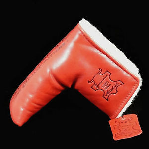 Scotty Cameron / Titleist NEW(MINT) 2010 Ltd. Rel. DEL MAR Button Back Headcover image 1