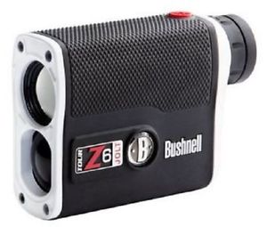 2015 BUSHNELL TOUR Z6 JOLT GOLF LASER RANGEFINDER WITH JOLT TECHNOLOGY 201440 image 1