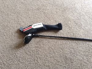 Tailor made M1 19 deg no 3 hybrid stiff flex shaft image 1