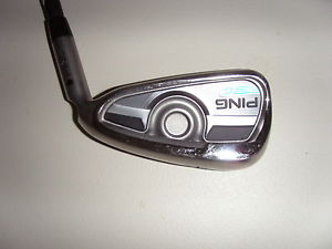 Ping NEW G series irons 4 to U/w  CFS 70 Graphite "R" Black dot image 1