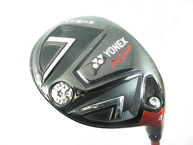 Used[B-] Golf Yonex EZONE XP 2014 utility EX300J SR Men U4 E5H image 1