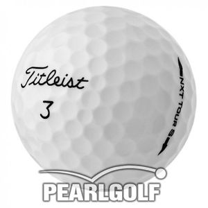 400 TITLEIST NXT TOUR S GOLFBÄLLE AAA - LAKEBALLS -NXT TOUR S MODELL 2012 - 2013 image 1