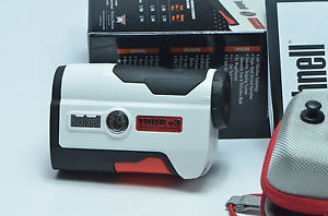 NEW IN BOX BUSHNELL TOUR V3 SLOPE EDITION GOLF LASER RANGEFINDER image 1