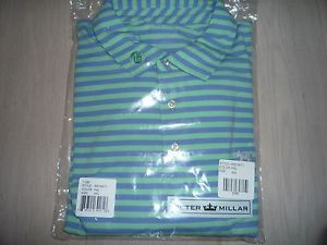 Scotty Cameron 2016 Masters Peter Millar Scotty Dog Golf Shirt - XXL - BNIB image 1