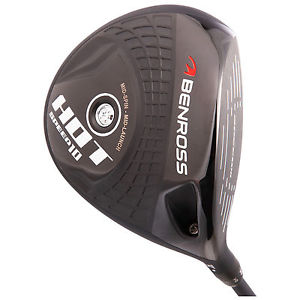 BENROSS HERREN HEISSE SPEED10 ATX ROT FAHRER GOLFSCHLÄGER ALDILA GRAPHIT SCHAFT image 1
