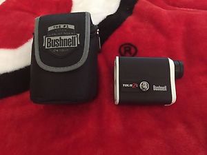 Bushnell Tour Z6 Range Finder image 1