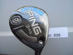 Ping G30  14.5°  #3 Wood Ping TFC 419 Regular Flex Graphite w/ hc  #gc 856 image 1