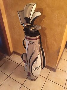 Calloway GES Set Of Women's Golf Club image 1