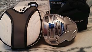 **NEW TAYLORMADE SLDR 460 TP--9.5°--FUJIKURA SPEEDER 757 (STIFF)--(JDM MODEL)** image 1