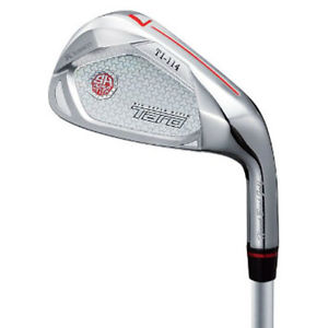 LADIES KASCO GOLF TARO BIGSUPER TEC IRON SET 5-PW GRAPHITE SHAFT RH NEW L image 1