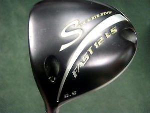 Adams Golf Speedline Fast 12 LS Driver, TOUR ISSUE, LH, 9.5 DEG image 1