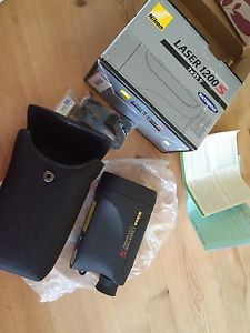 Nikon Laser 1200s Rangefinder image 1