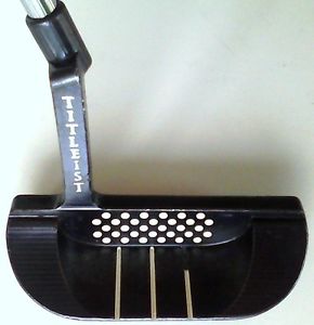 Scotty Cameron Del Mar Two Teryllium Putter. 34 inches. Right Handed image 1