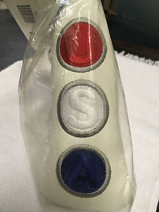 Scotty Cameron 2008 Ryder Cup Team USA Putter Headcover image 1